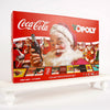 Coca Cola Holiday Coca ColaOpoly Game Vintage Santa Claus - Christmas Place