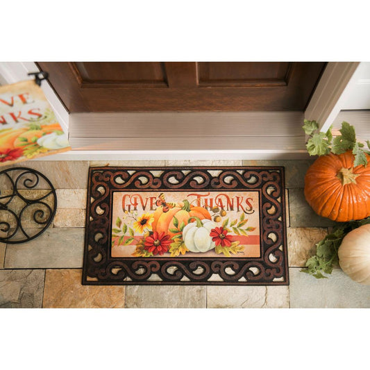 Give Thanks Switch Mat
