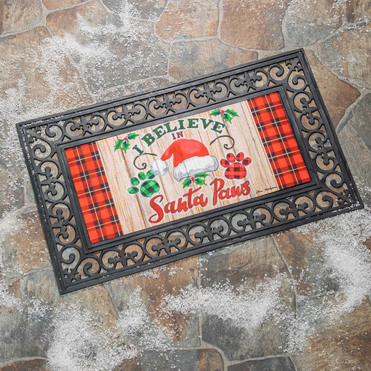 Santa Paws Switch Mat