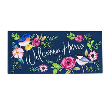 Welcome Home Songbirds Switch Mat