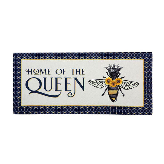 Home Of The Queen Bee Switch Mat