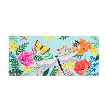 Greenhouse Garden Switch Mat