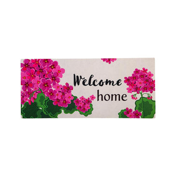 Pink Geranium Switch Mat