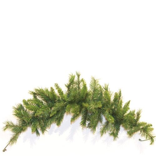 33IN Mixed Pine Swag - Christmas Place