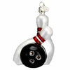 Bowling Ball And Pins