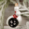 Bowling Ball And Pins