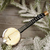 Banjo Ornament