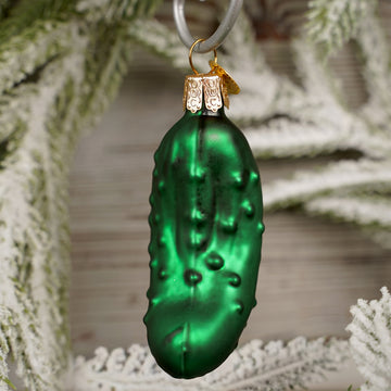 Pickle Ornament