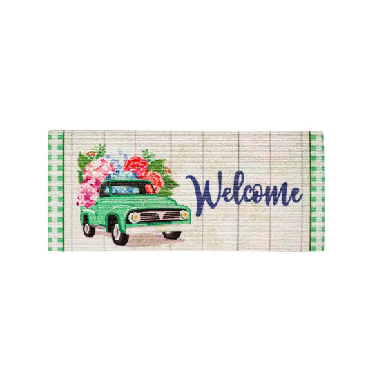 Spring Flower Delivery Switch Mat