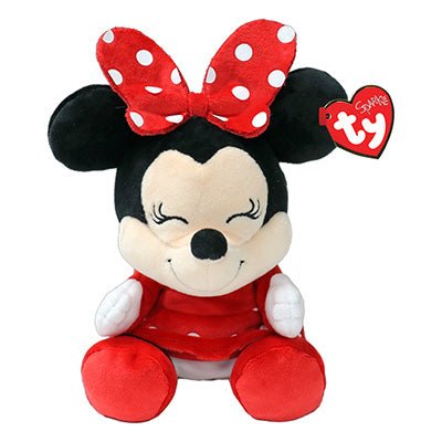 8in Minnie Mouse - Christmas Place