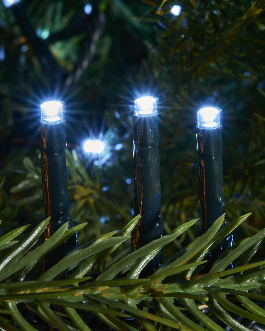 1000 Cool White Compact Light Set