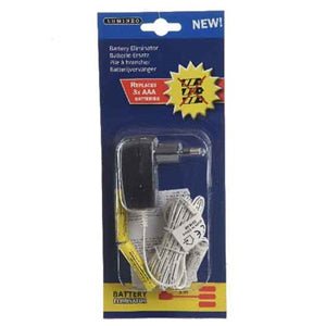 3AAA Battery Adaptor - Christmas Place