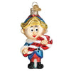 Hermey The Elf Ornament - Christmas Place
