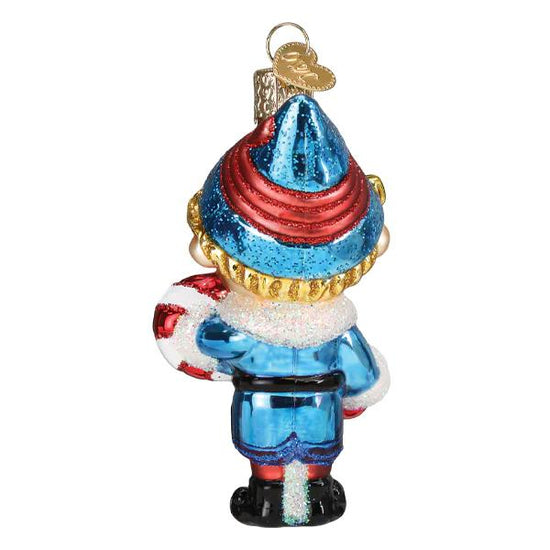 Hermey The Elf Ornament - Christmas Place