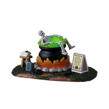 2025 Nothing Like A Hot Bath