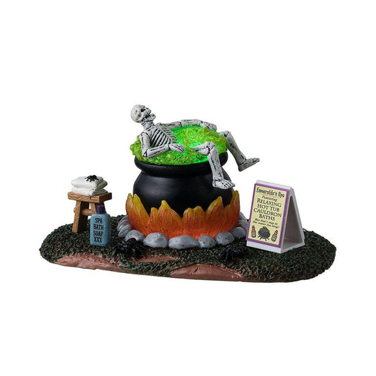 2025 Nothing Like A Hot Bath