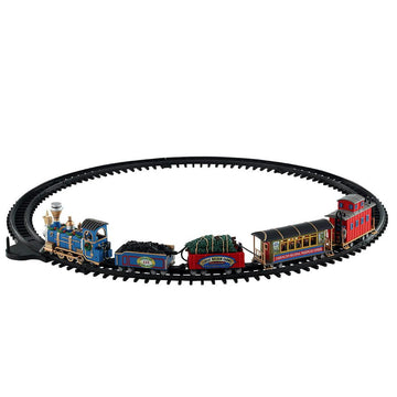 Caddington Regional Railroad