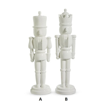 22in White Nutcracker