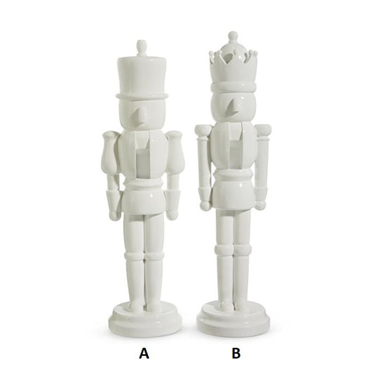 22in White Nutcracker