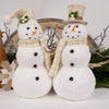 Woodland Snowman - Christmas Place