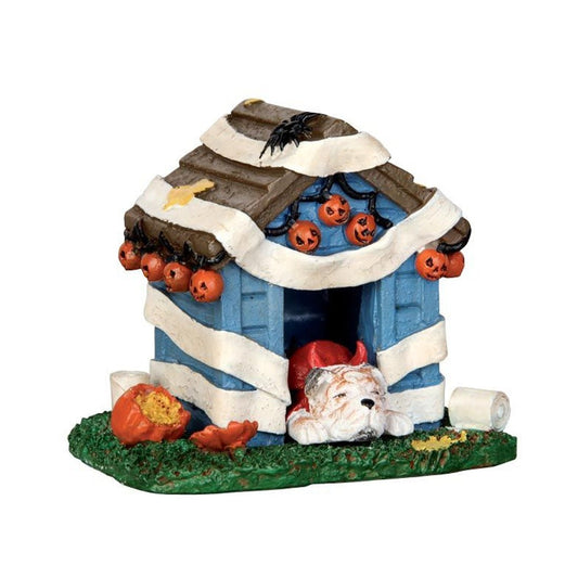 2026 Tricked Out Doghouse - Christmas Place