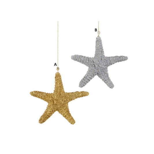Starfish Ornament