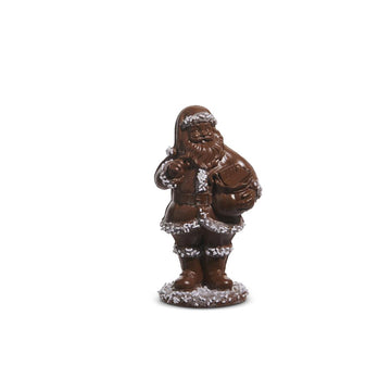 7In Chocolate Santa