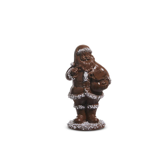 7In Chocolate Santa