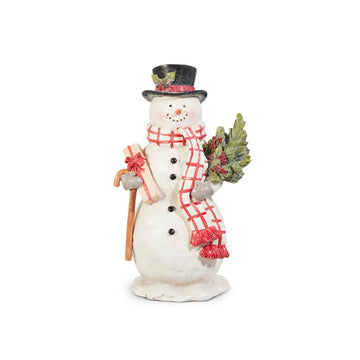 12In Holiday Snowman