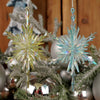 5.4IN BRIGHT SNOWFLAKE/2 - Christmas Place