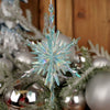 5.4IN BRIGHT SNOWFLAKE/2 - Christmas Place