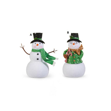 20In Woodland Snowman