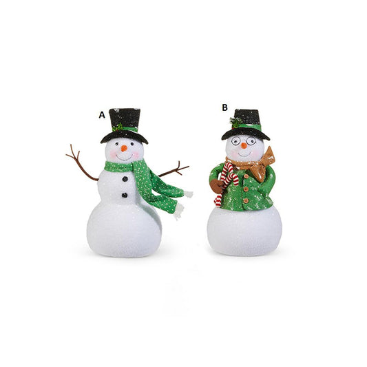 20In Woodland Snowman