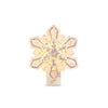 Acrylic Snowflake Night Light - Christmas Place
