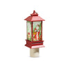 Santa Gifts Lantern Night Light - Christmas Place
