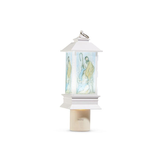Holy Family Lantern Night Light