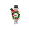 Vintage Snowman Night Light - Christmas Place