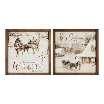 Wonderful Time Wall Art