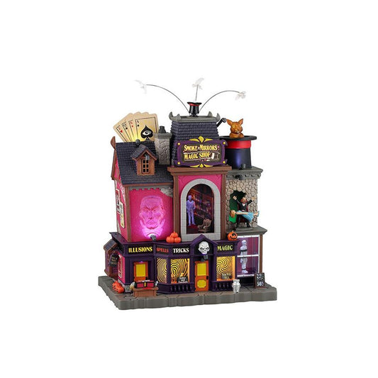 2025 Smoke And Mirrors Magic Shop