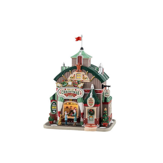 2025 Pop Up Christmas Cookie Shop