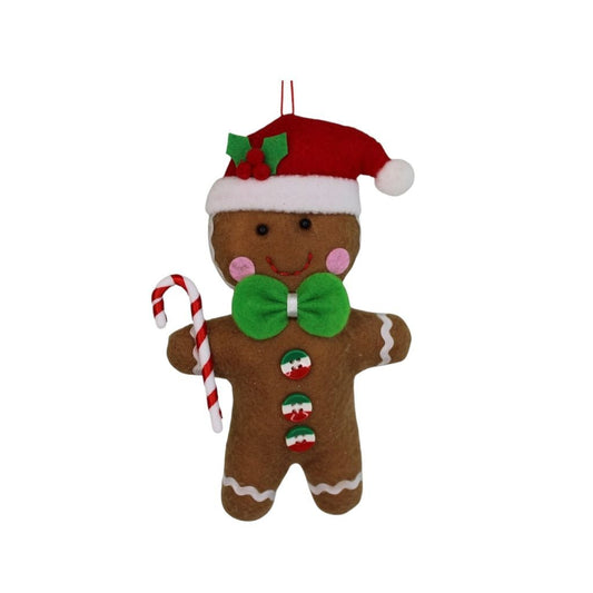 Gingerbread Man Ornament - Christmas Place