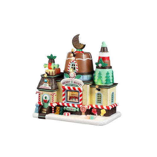2025 The Merry Mint Sweet Shop