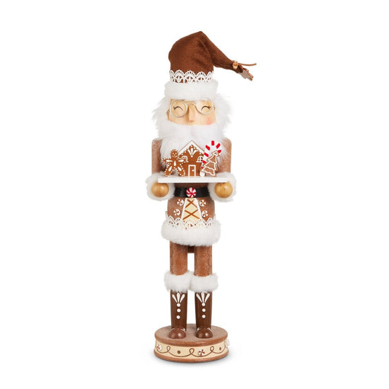 Gingerbread Nutcracker - Christmas Place