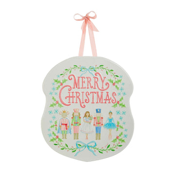 Pastel Nutcracker Ballet Wall Art