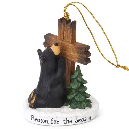 Reason For The  Season Ornament