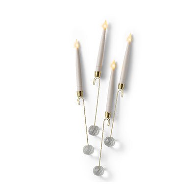 LED Candle Lights With Remote - Christmas Place