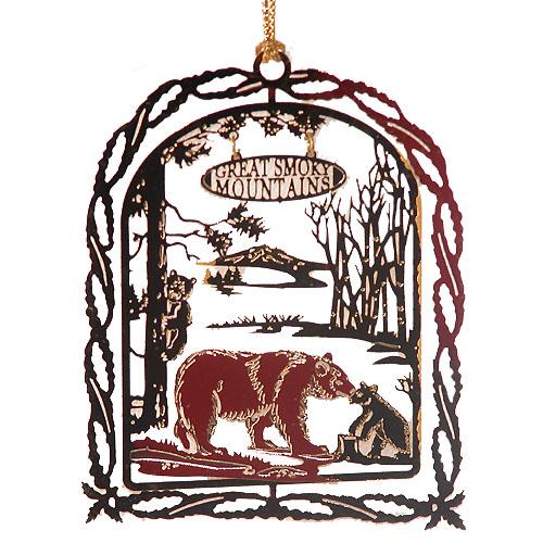 Great Smoky Mountains Ornament