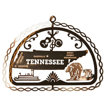 Tennessee State Ornament