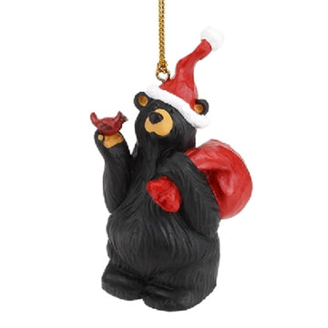 Nick the Elf Ornament