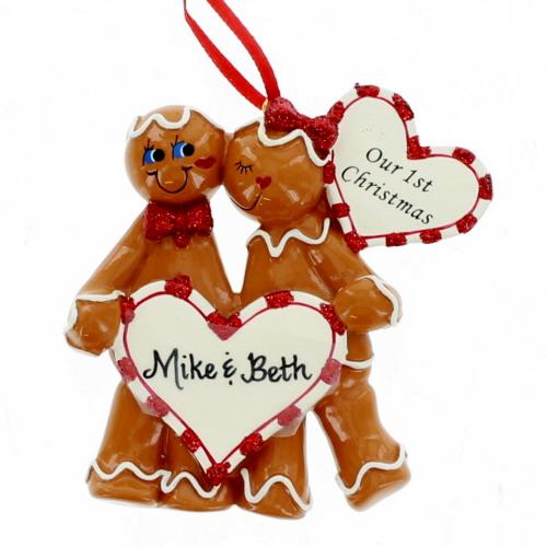 Gingerbread 1st Christmas